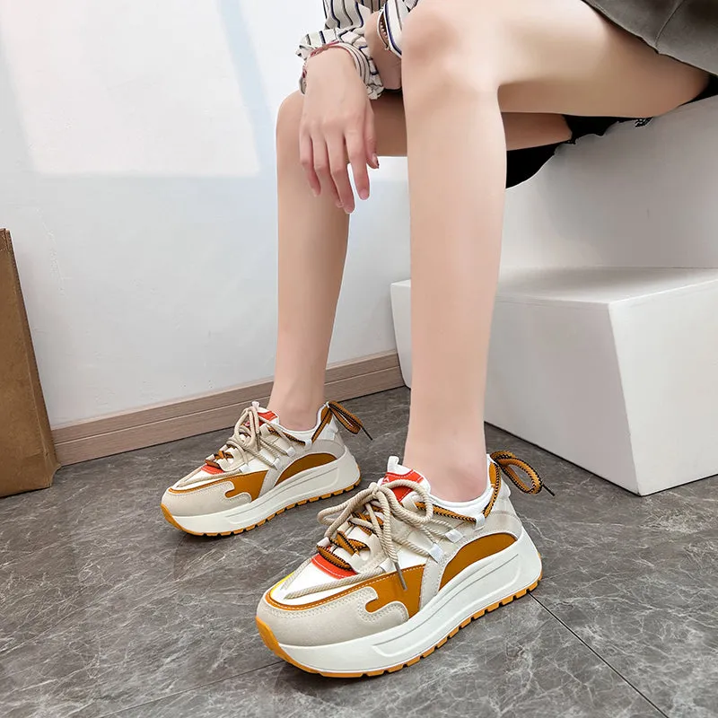 Ella  Trendy Casual Sneakers for Women Best Fitness Sneakers