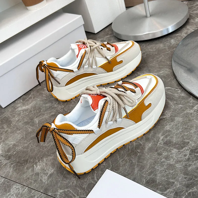 Share Sneakers Ella  Trendy Casual Sneakers for Women