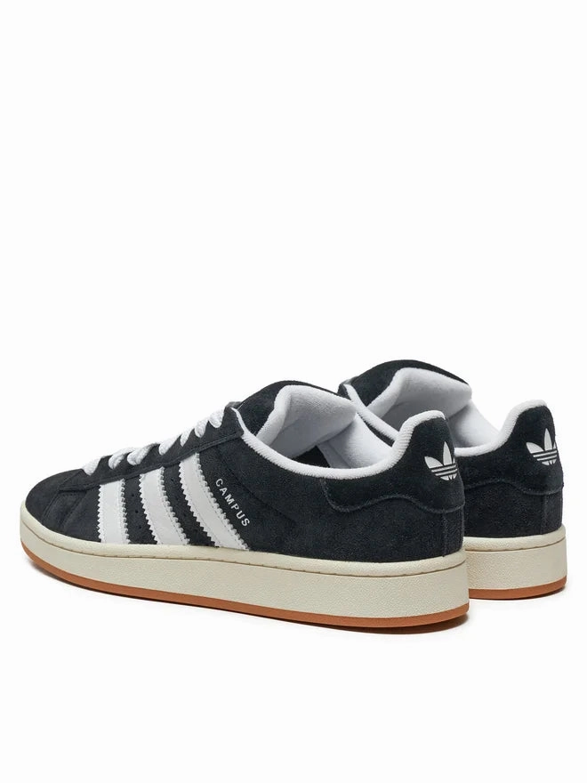 Adidas Shoes Design Adidas - Men Campus 00s Core Black / Cloud White / Off White HQ8708