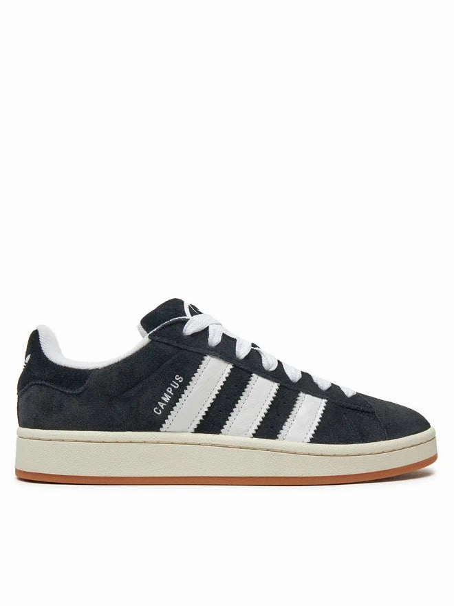 Adidas - Men Campus 00s Core Black / Cloud White / Off White HQ8708 Indoor Shoes Soccer Adidas