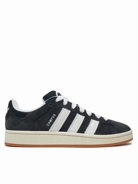 Adidas Game Court Tennis Shoes Adidas - Men Campus 00s Core Black / Cloud White / Off White HQ8708