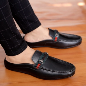 Bacca Bucci JAMBOREE Fashion Mules/Clogs/Backless Loafers for Party/Travel/Office Dr Scholls Loafers