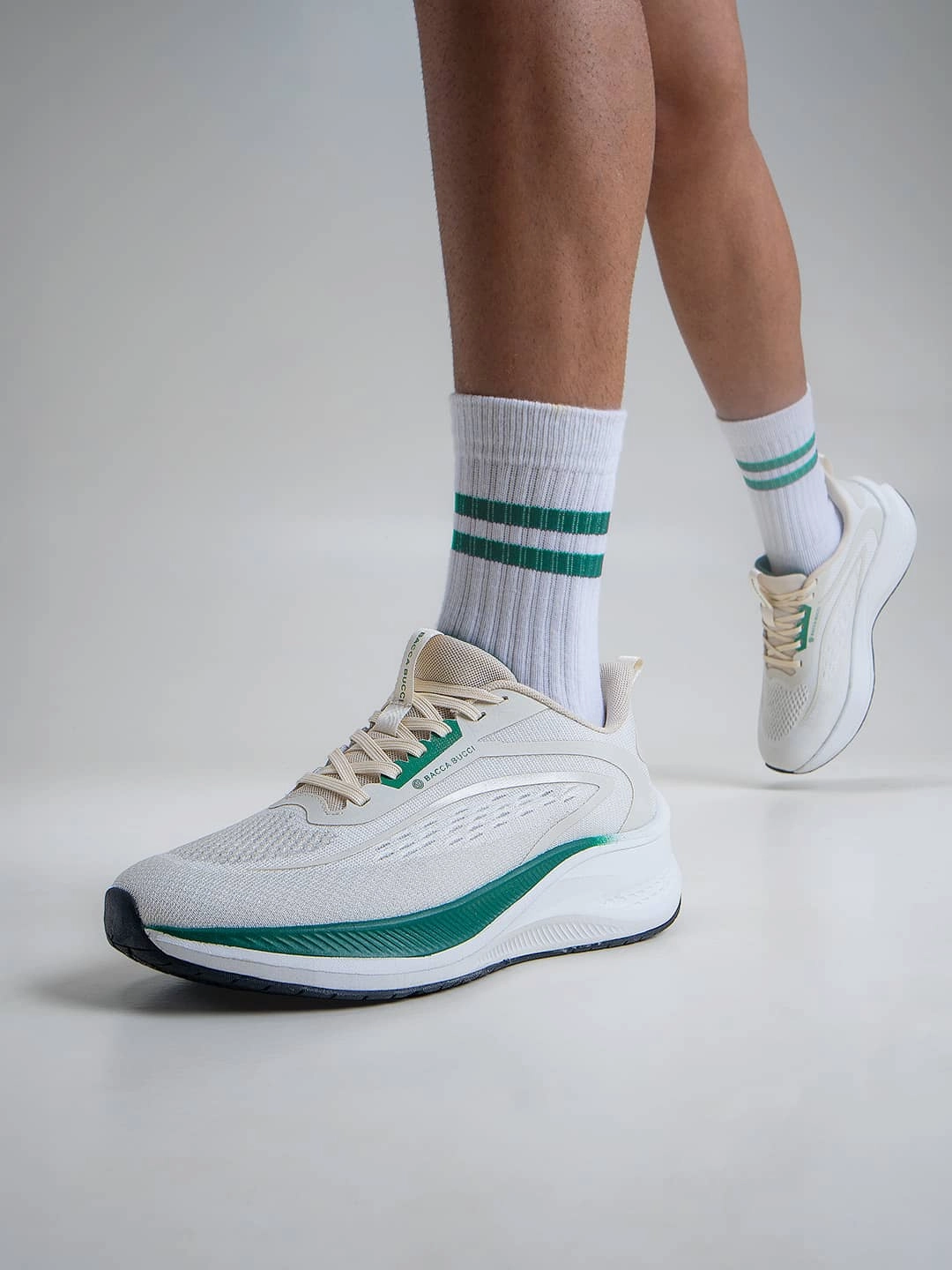 Bacca Bucci Zephyr  All-Day Comfort Running & Training Shoes Shoes For Running In