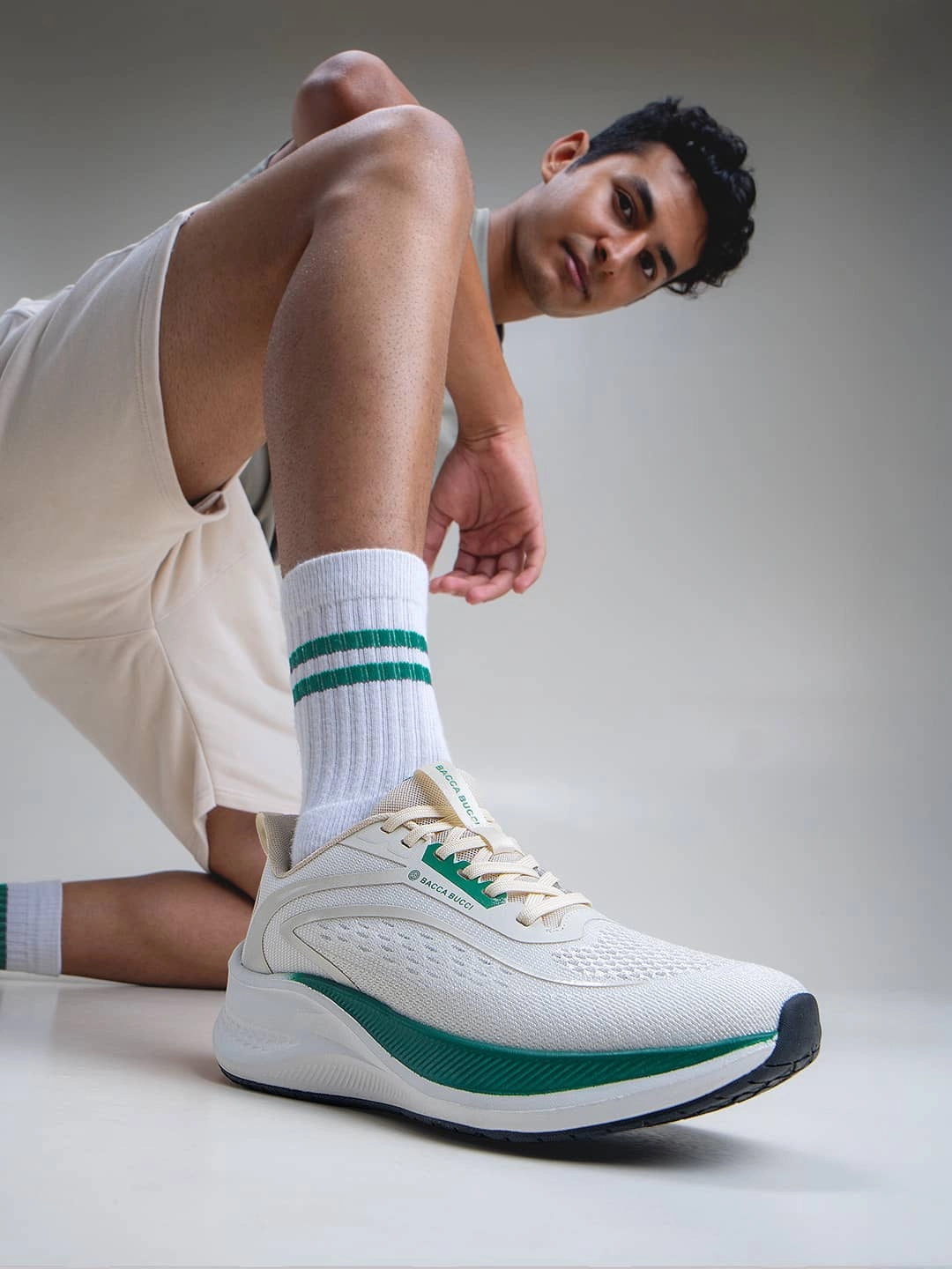 Running Shoe Fitting Gait Analysis New York Bacca Bucci Zephyr  All-Day Comfort Running & Training Shoes