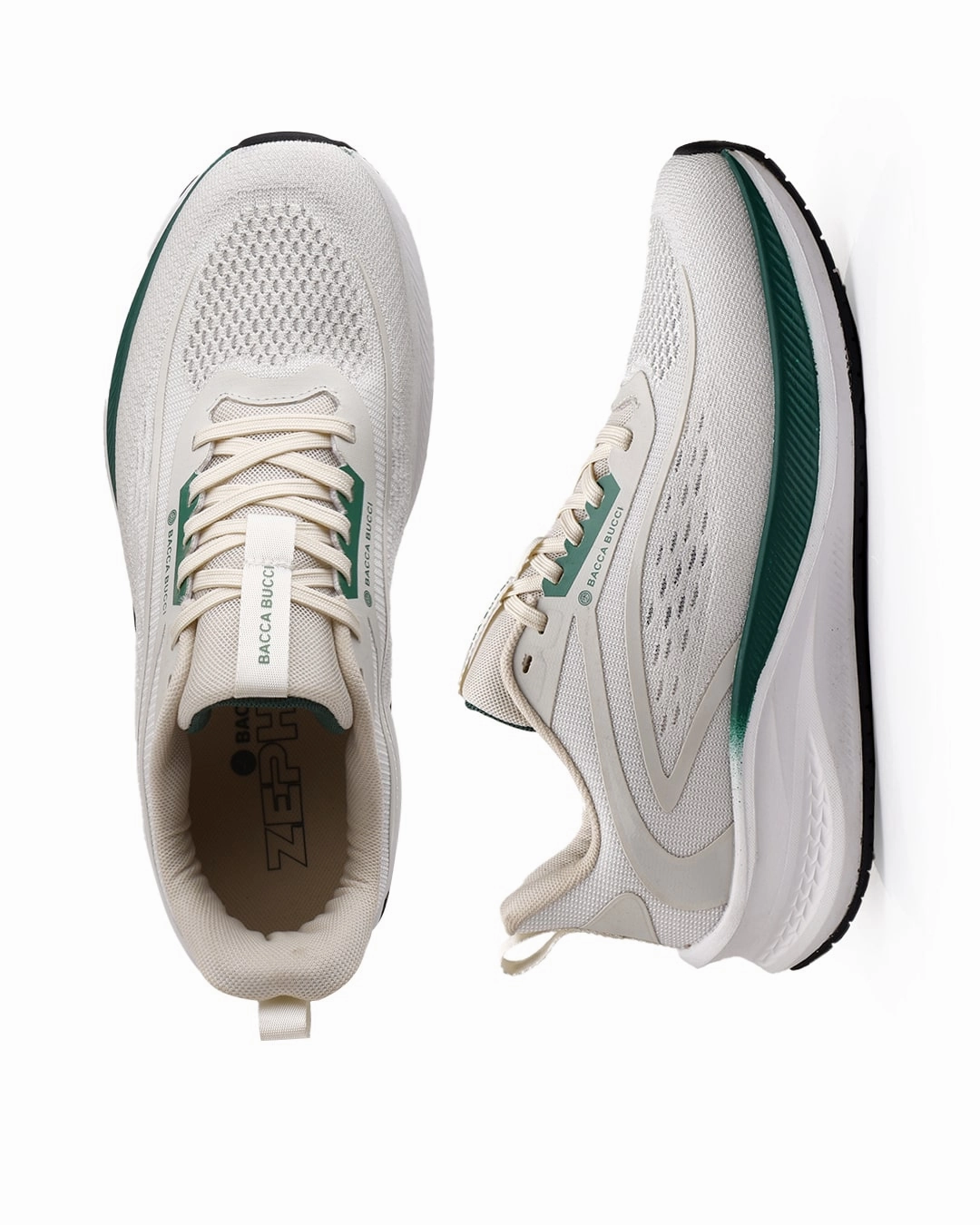 Running Shoes Plantar Fasciitis Bacca Bucci Zephyr  All-Day Comfort Running & Training Shoes