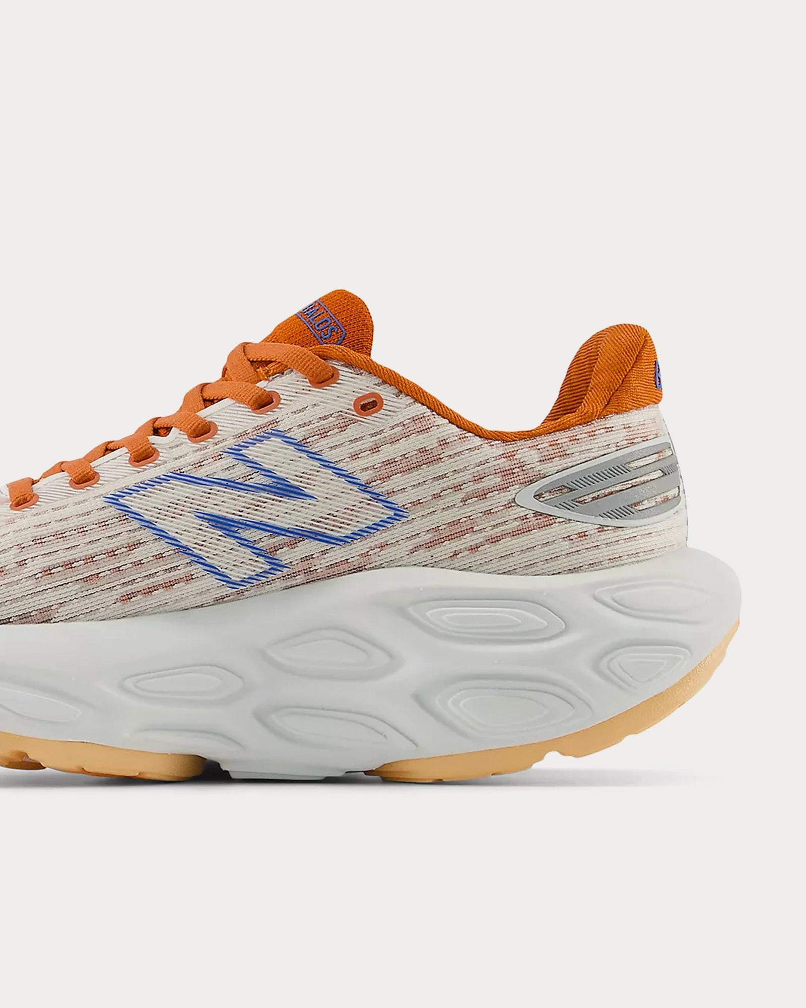 Fresh Foam X Balos White / Infield Clay / Blue Oasis Running Shoes New Balance Freedle Kids