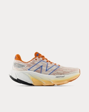 Fresh Foam X Balos White / Infield Clay / Blue Oasis Running Shoes New Balance Men's Ohtani 1 Turf Baseball Shoes