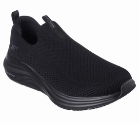 Running Shoes For Speed Skechers Men's Vapor Foam Covert - 232629 Wide Fit BBK