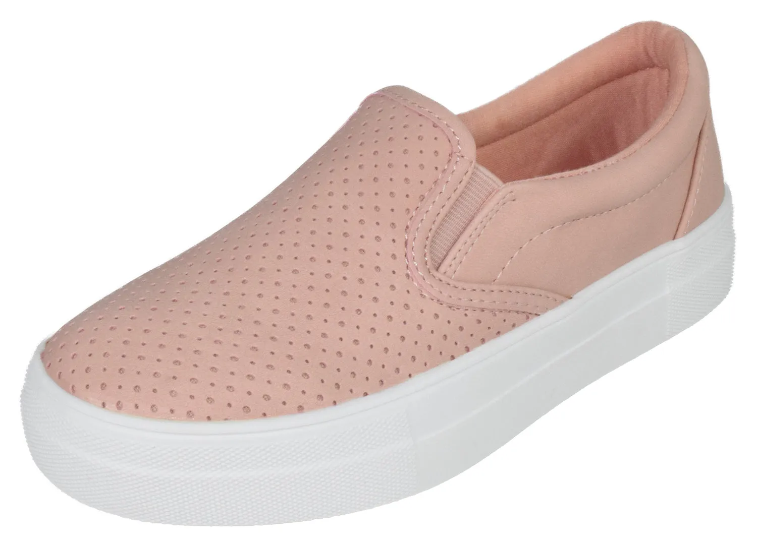 Office Shoes Loafers CROFT-G Pink Soda