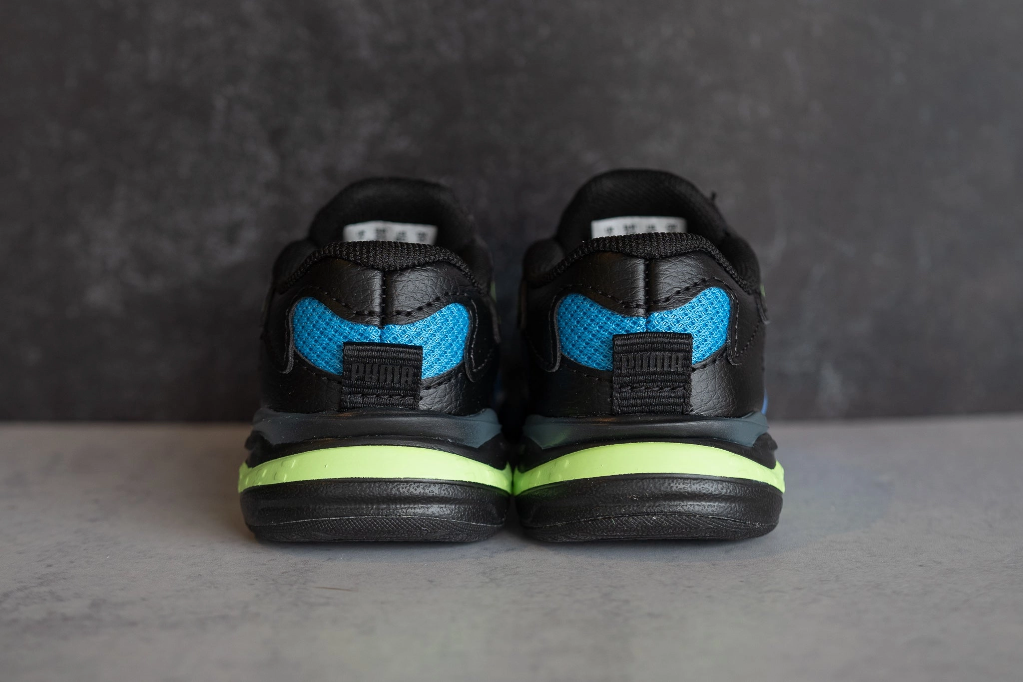 Best Asics Shoes For Cushioning TODDLER Puma RS-Fast LS INF (Baja)