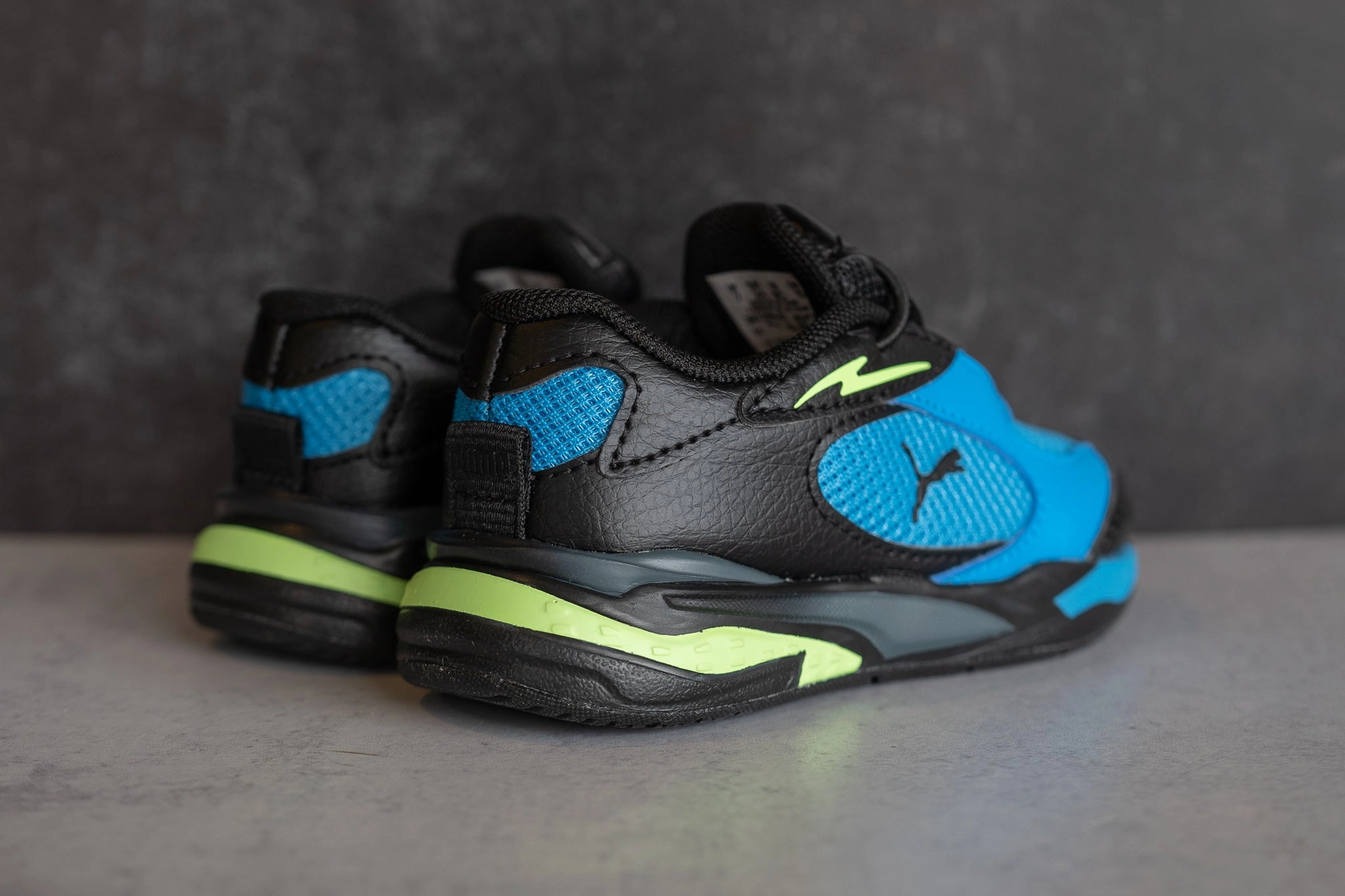 Asics Gel Sonoma 3 Running Shoes T774n TODDLER Puma RS-Fast LS INF (Baja)