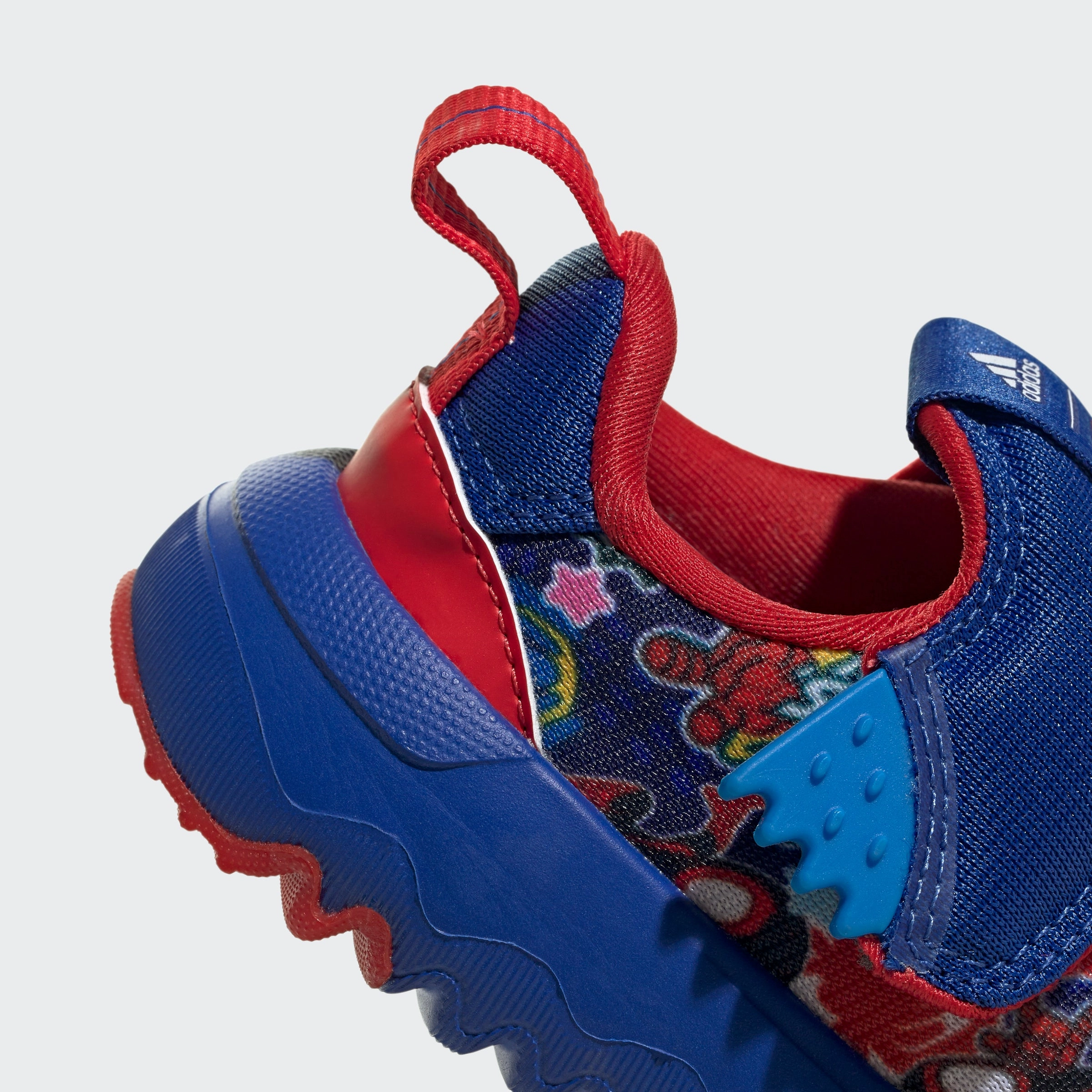 Toddlers adidas x Marvel SURU365 Superhero Adventures Slip-On Shoes Adidas Terrex Shoes