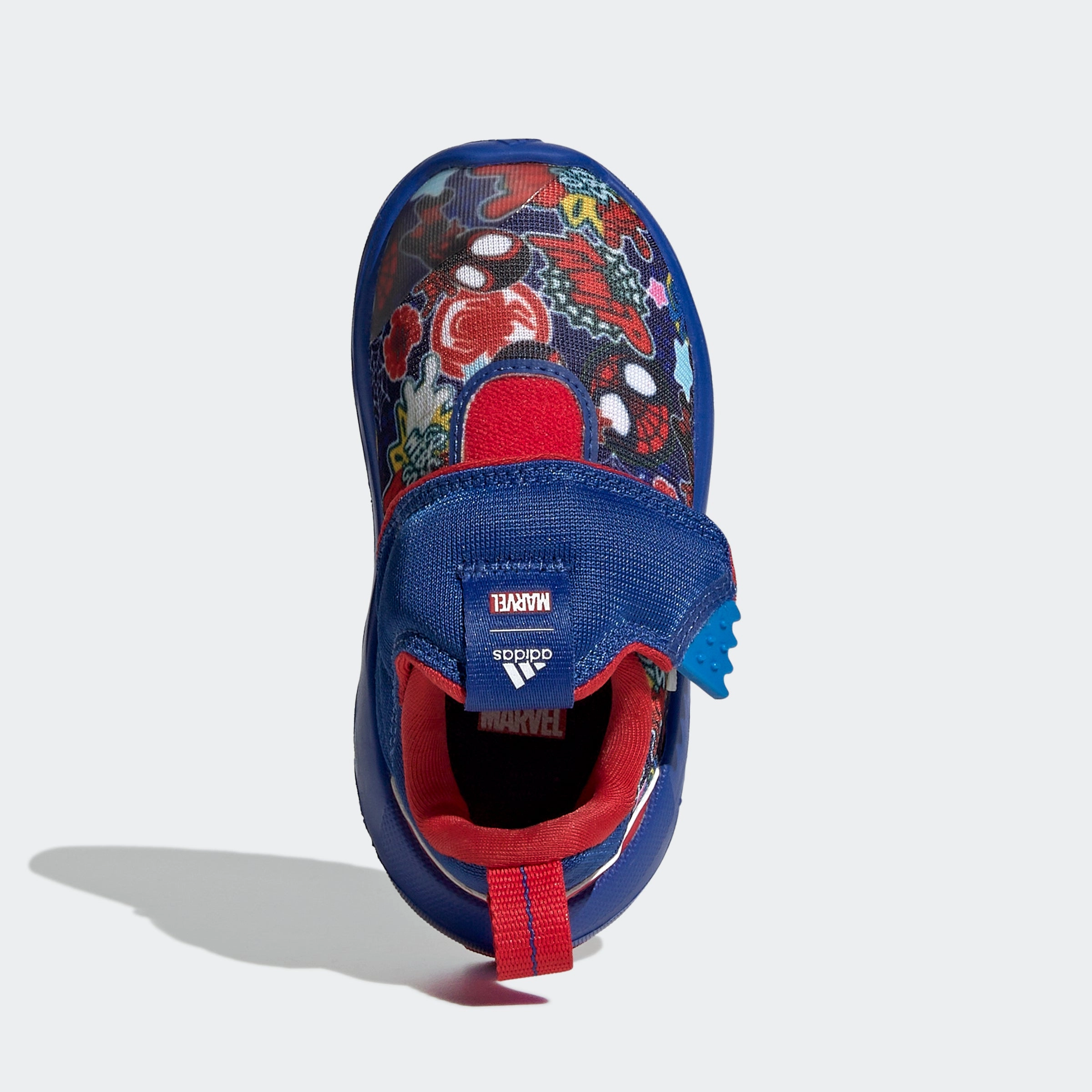 Adidas Casual Tennis Shoes Toddlers adidas x Marvel SURU365 Superhero Adventures Slip-On Shoes