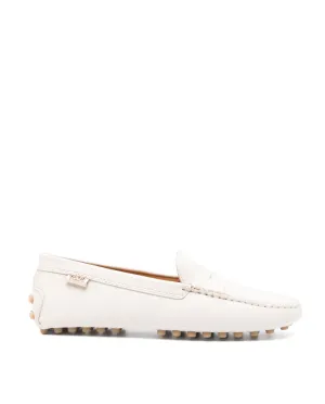 Boston Loafers Tod's Gommino Driving Shoes in Leather