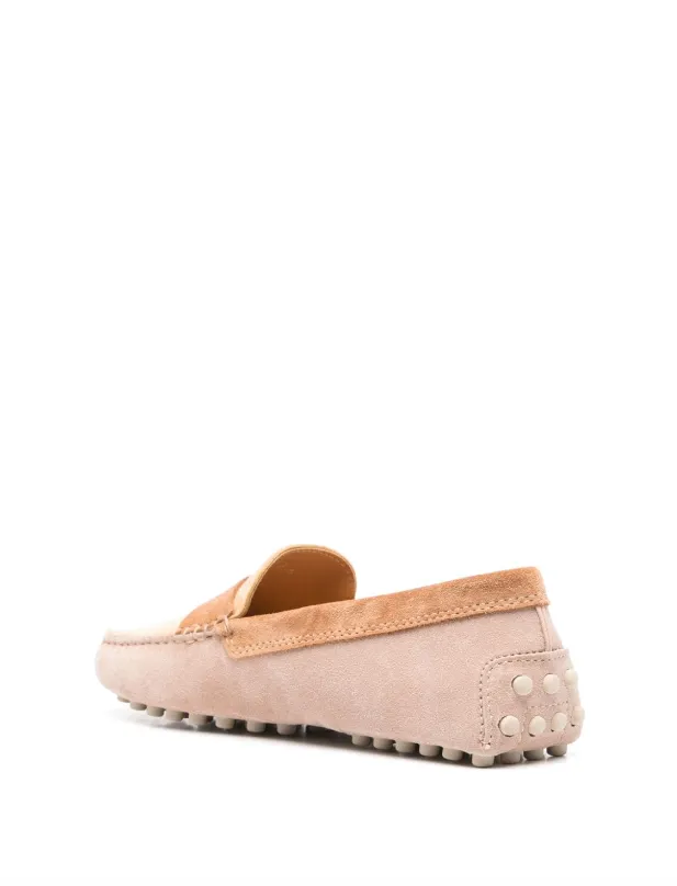 Tod's Gommino loafers Loafers And Suit