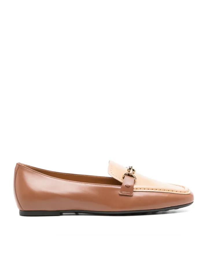 Ecco Slip On Loafers Tod's Loafers in Leather