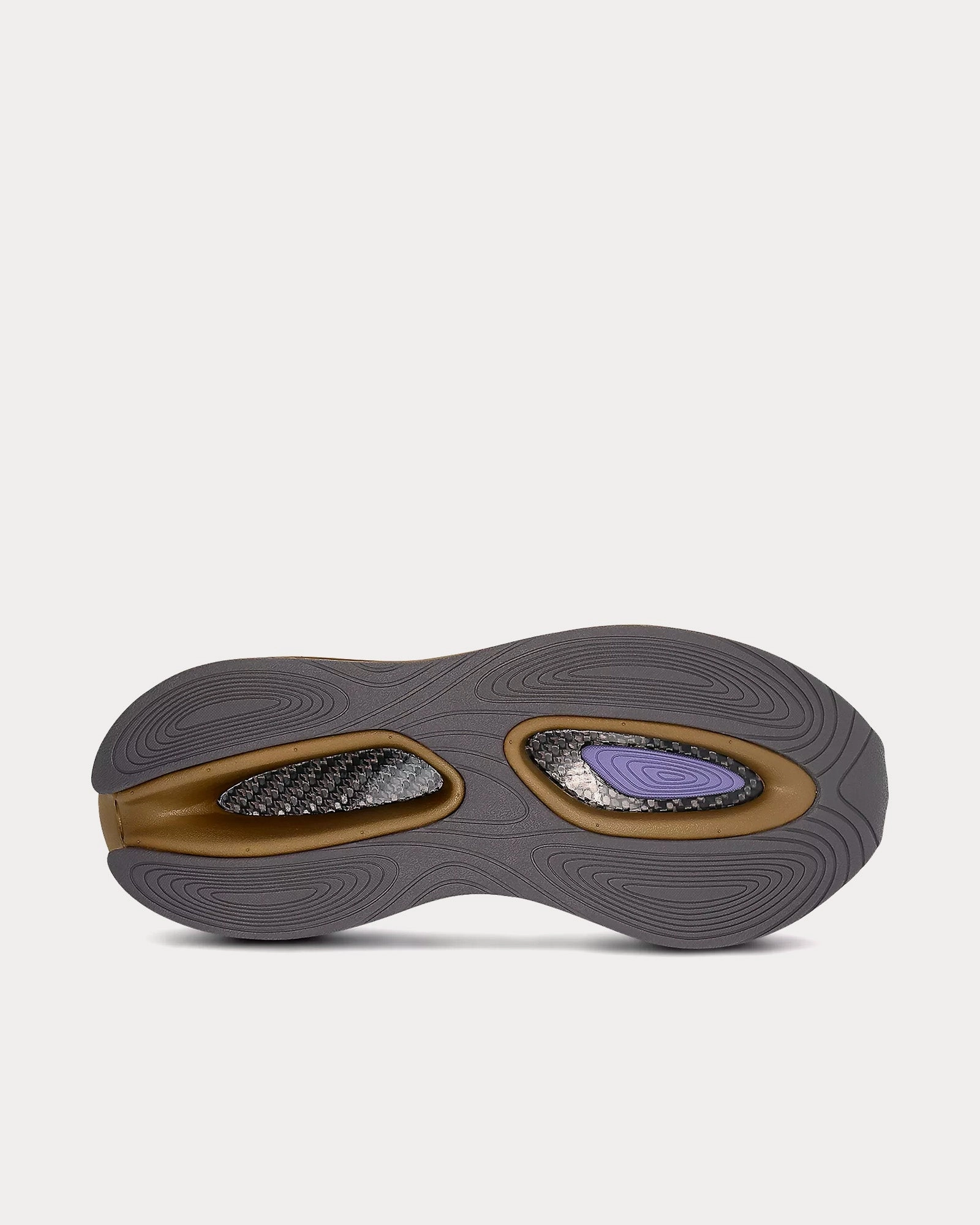 New Balance 650 Women Tokyo Design Studio FuelCell C_1 Brown / Green / Purple Running Shoes