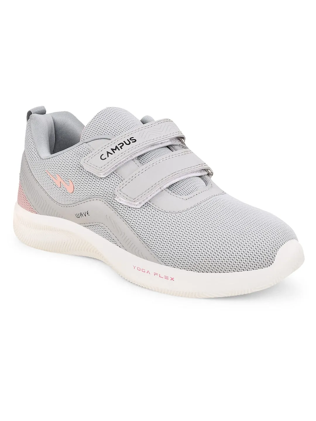 FEATHER Grey Women's Running Shoes Best Mid Distance Running Shoes