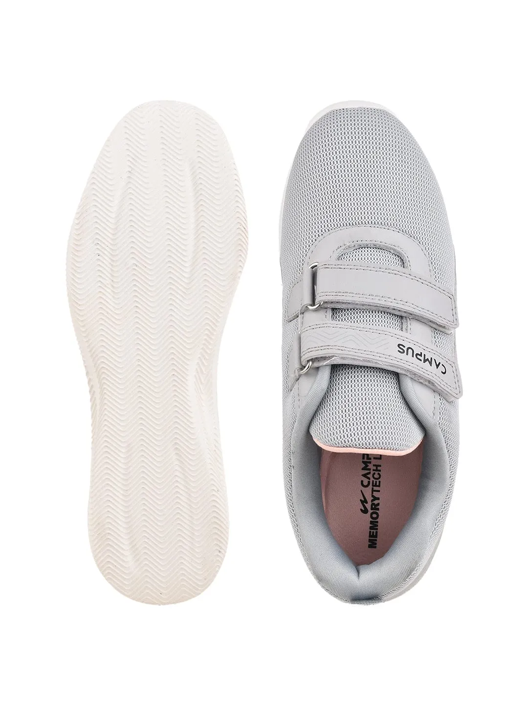 Best Shoe For Long Distance Running FEATHER Grey Women's Running Shoes