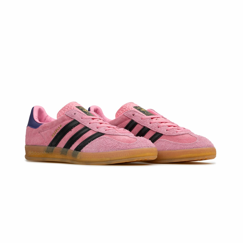 Adidas Vl Court 3.0 Tennis Shoes W' Gazelle Indoor | Bliss Pink