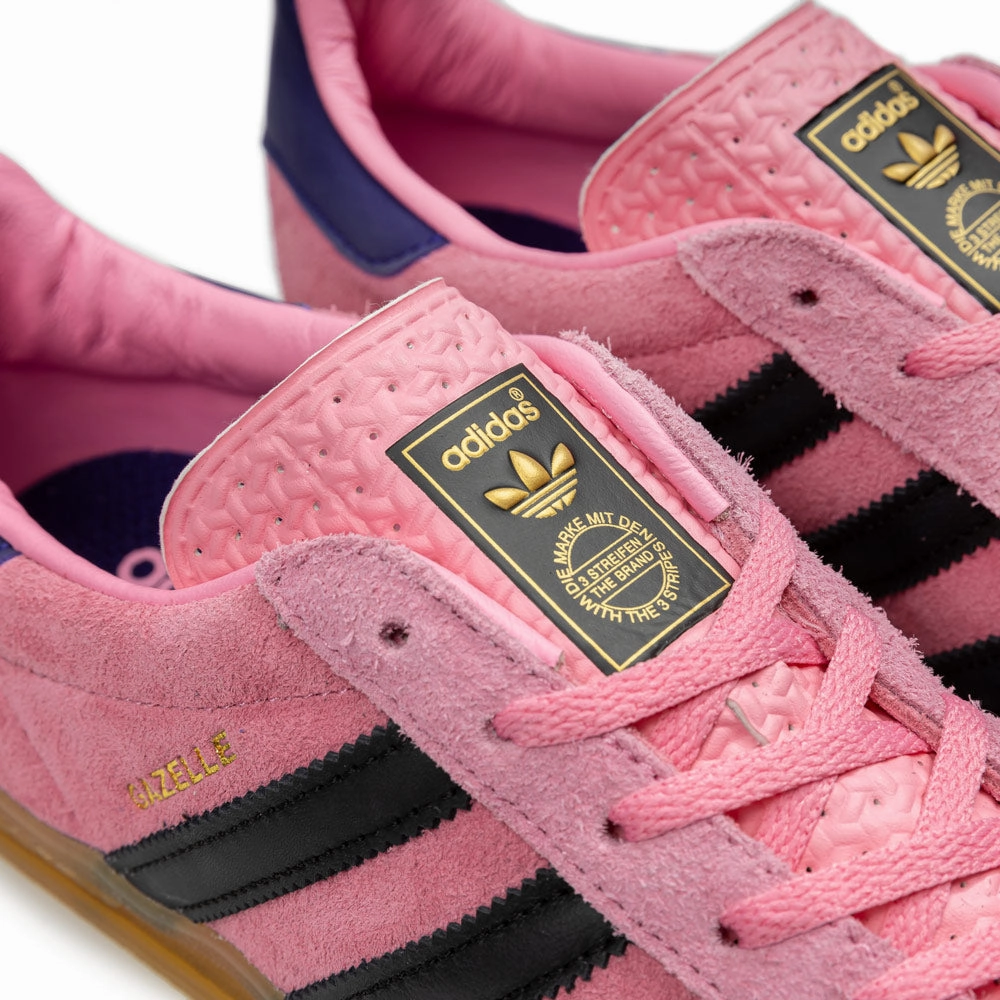 W' Gazelle Indoor | Bliss Pink Adidas Xlg Runner Deluxe Shoes