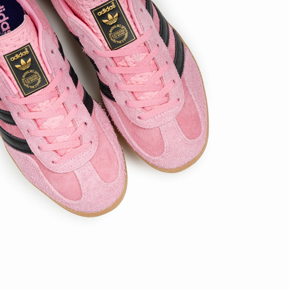 W' Gazelle Indoor | Bliss Pink Adidas Spezial Shoes