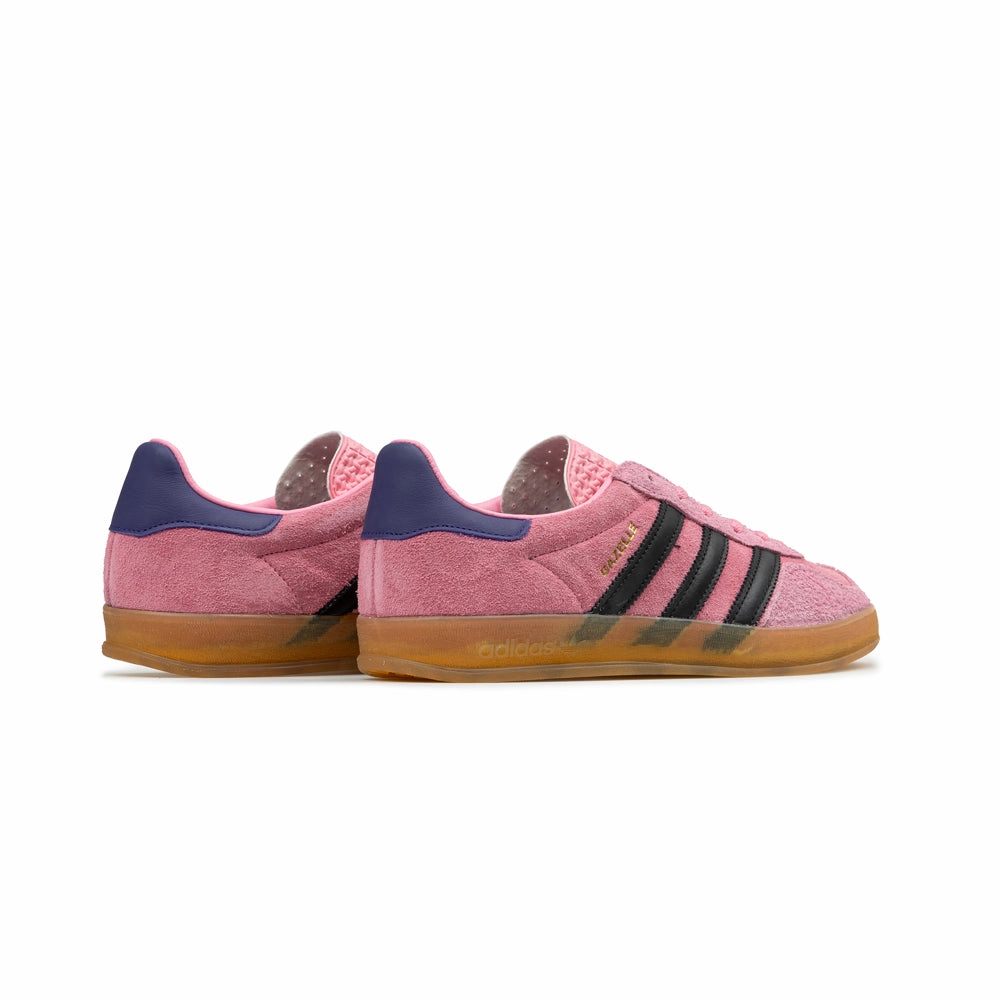 W' Gazelle Indoor | Bliss Pink Minecraft Adidas Shoes