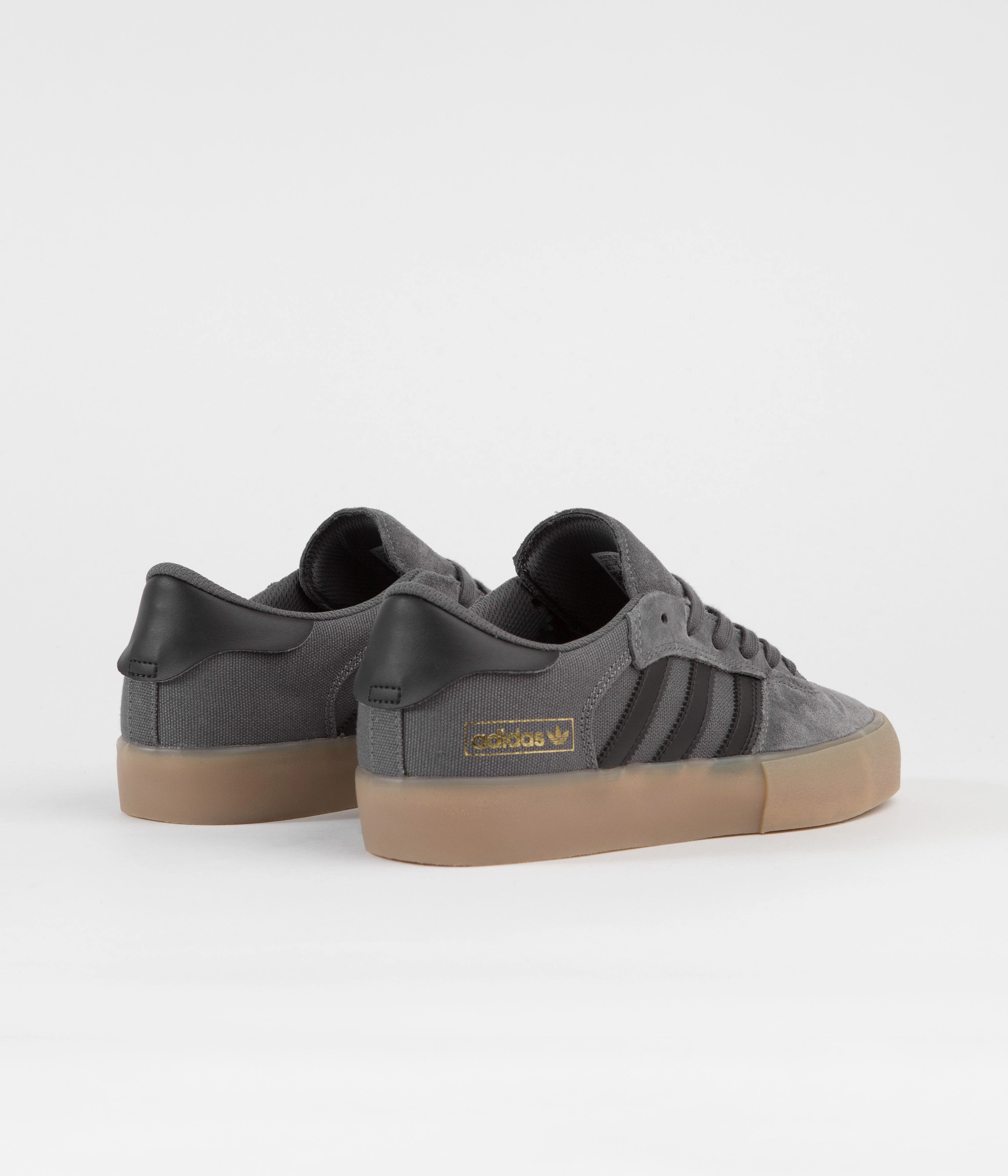Adidas Matchbreak Super Shoes - Grey Five / Core Black / Gum4 Adidas Originals Shoes Sale