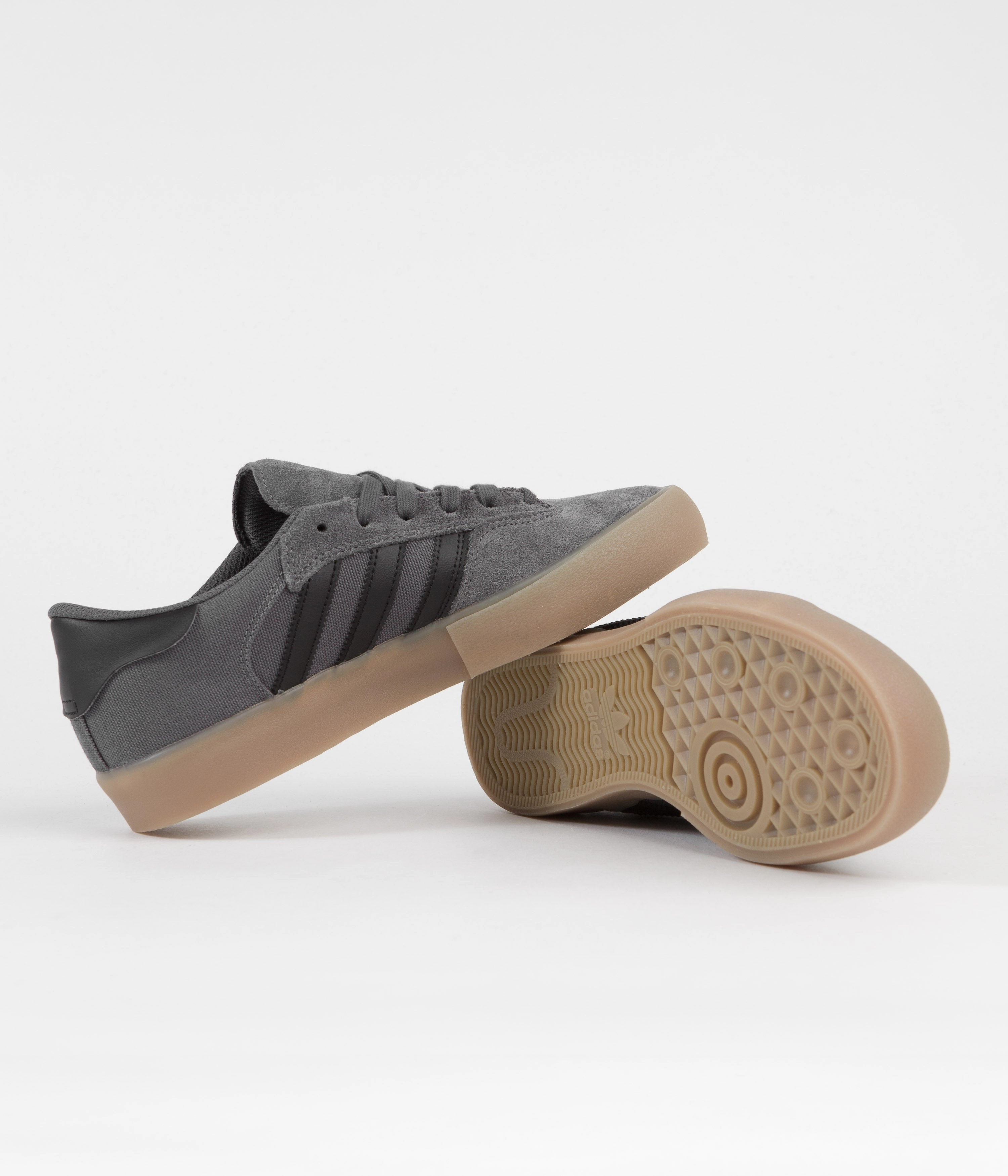 Adidas Matchbreak Super Shoes - Grey Five / Core Black / Gum4 Adidas Crossfit Shoes