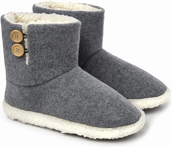 Harry Potter Slippers Adults Dunlop Men's Slippers - Boot Slippers for Men