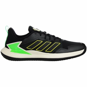 Adidas Shoes Alexander Wang Adidas Defiant Speed Tennis Mens Black Trainers