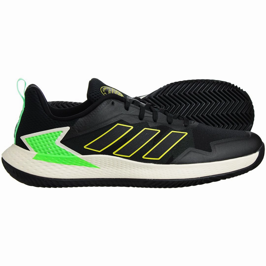 Adidas Defiant Speed Tennis Mens Black Trainers Adidas Adistar Olympic Lifting Shoes