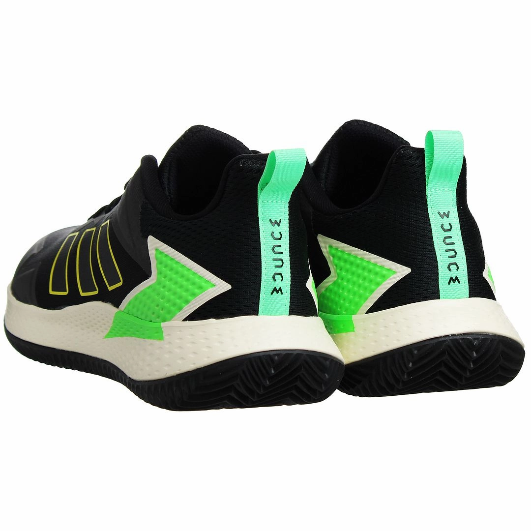 Adidas Astrastar Shoes Adidas Defiant Speed Tennis Mens Black Trainers