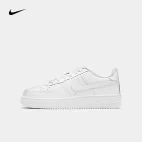 Nike Air Force 1 Unisex Skateboard Shoes  Classic Black & White AF1 Casual Sneakers, Comfortable Outdoor Flat Sports Trainers Asics Camouflage Running Shoes