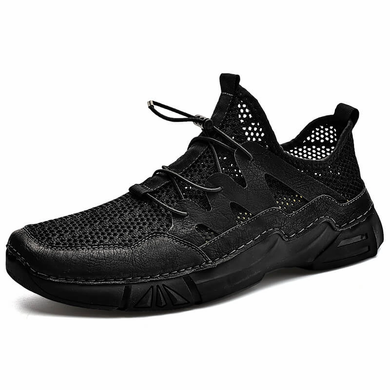 Barefoot Running Shoe Men's Outdoor Casual Breathable Mesh Shoes Summer Sandals