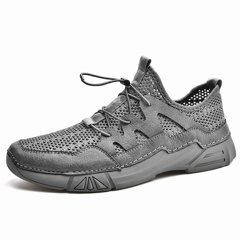 Ultra Running Men's Outdoor Casual Breathable Mesh Shoes Summer Sandals