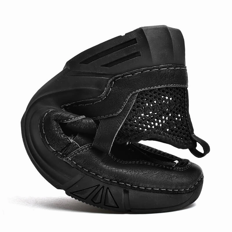 Saucany Running Shoes Men's Outdoor Casual Breathable Mesh Shoes Summer Sandals