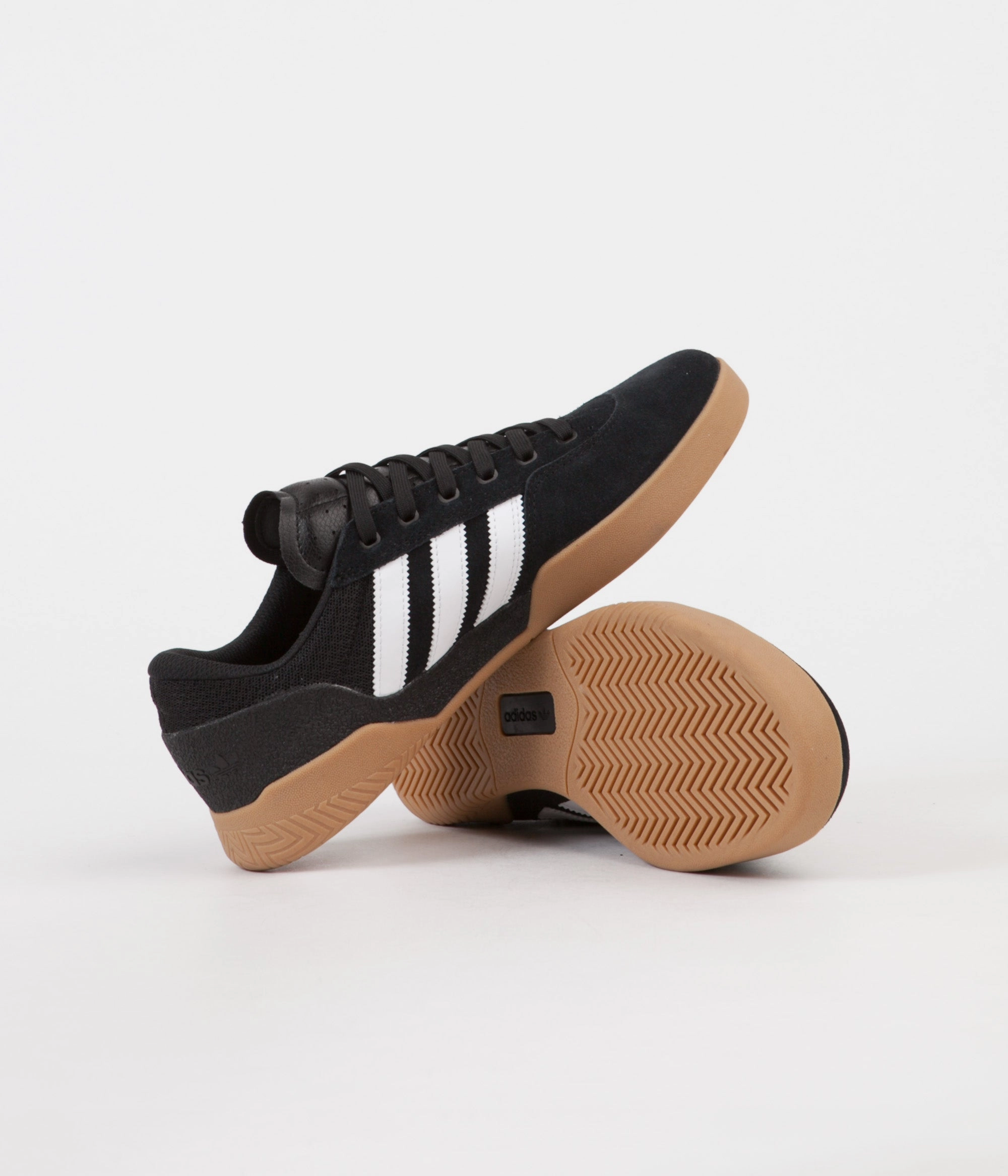 Adidas Shoes In Trend Adidas City Cup Shoes - Core Black / FTW White / Gum4