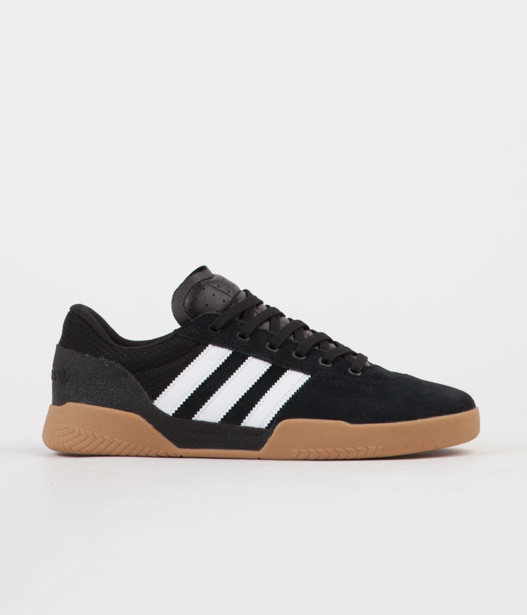 Adidas Shoes Usa Adidas City Cup Shoes - Core Black / FTW White / Gum4