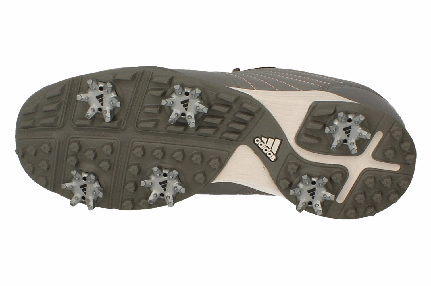 Adidas Womens Adipure DC2 Golf Shoes Trainers Adidas Originals Canvas Shoes