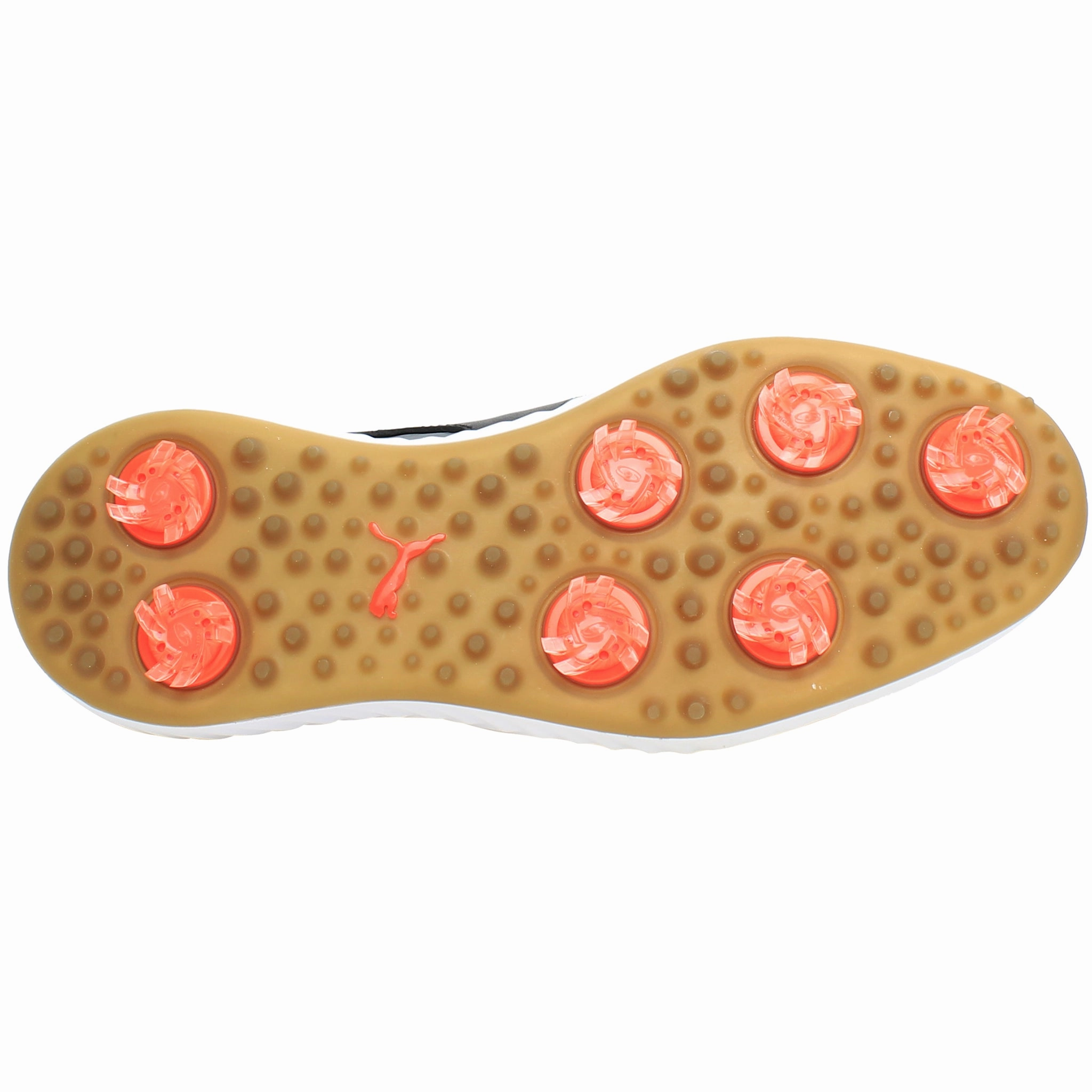 Puma Shoes Specials Puma Ignite Power Adapt Cage Mens Grey Golf Shoes