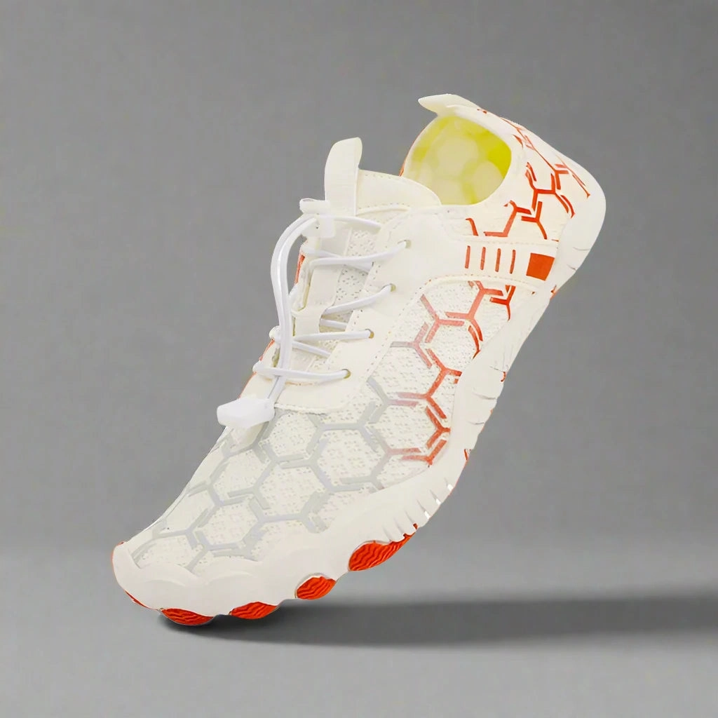 Wrap Up Sandals TrekFigure Barefoot Shoes