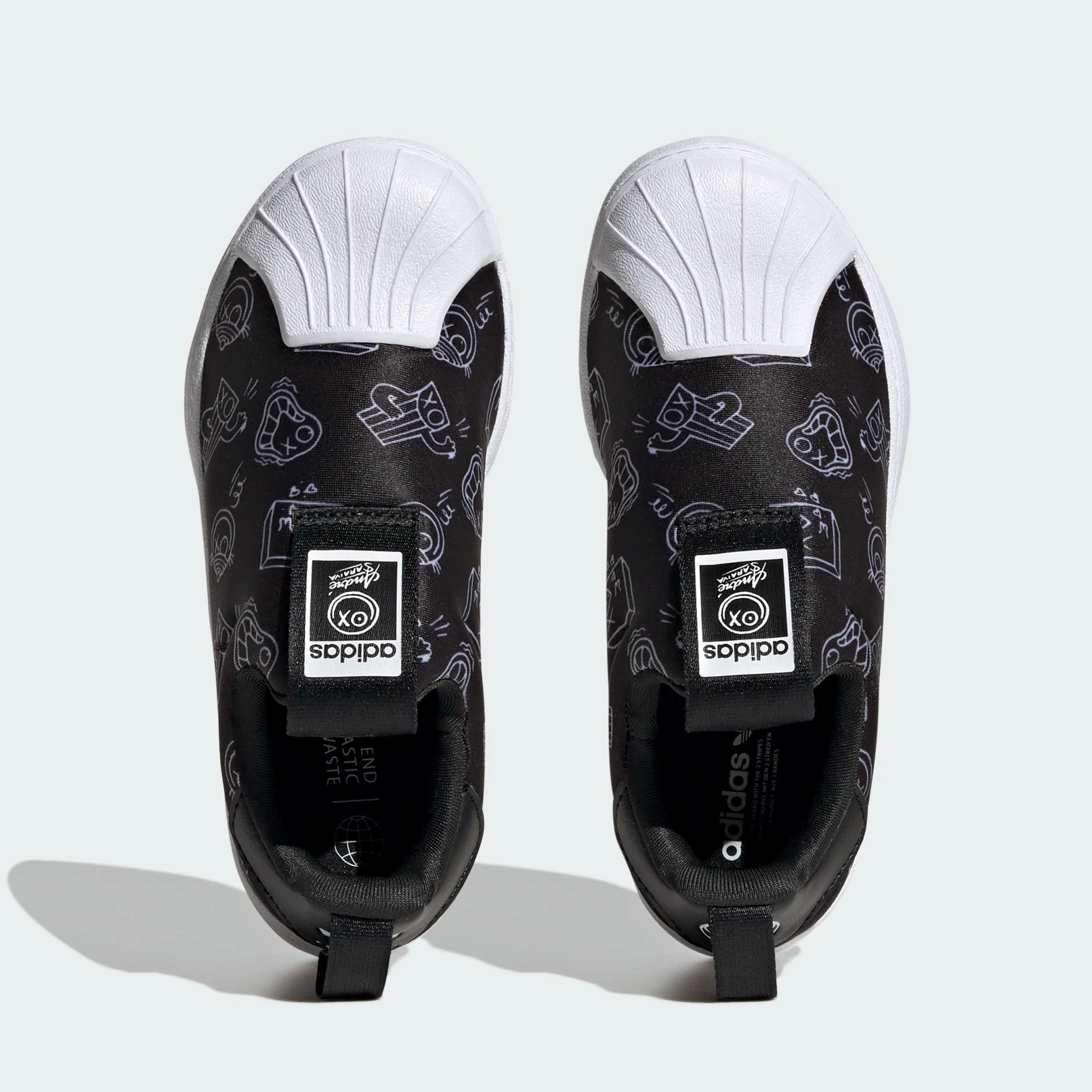 Shoes Adidas Adizero ADIDAS SUPERSTAR 360  - HQ4101