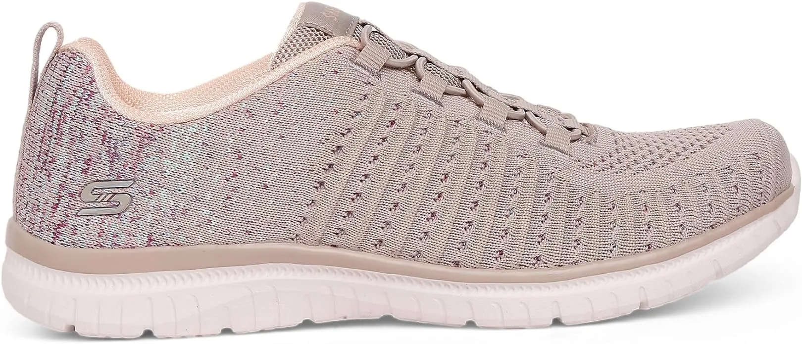 Skechers Women's Virtue Fashion Sneaker Timeless Sneakers