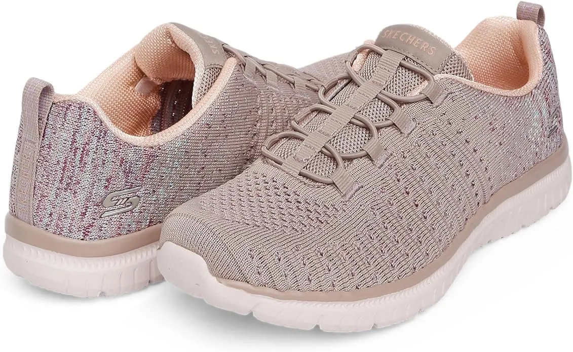 Skechers Women's Virtue Fashion Sneaker Sneakers Squeak When I Walk