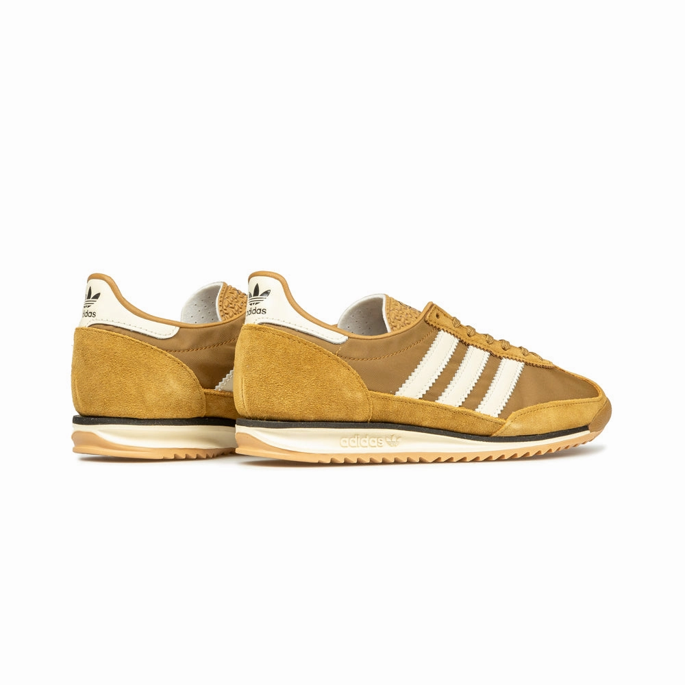 W' SL 72 OG | Bronze Strata Adidas Tie Up Shoes