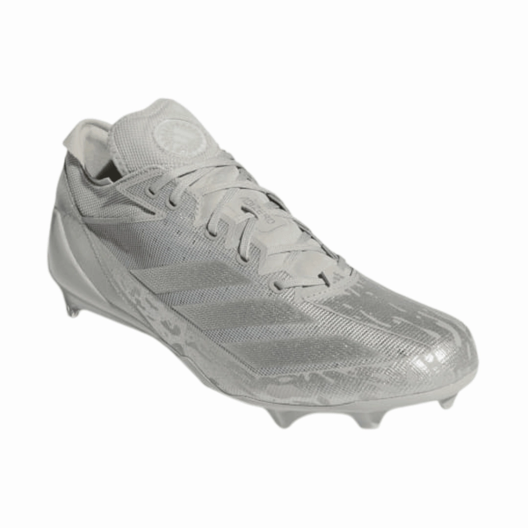 Adidas - Men's Adizero Electric Speed 'Juice Pack - Silver Metallic' - Grey Two / Silver Metallic / Grey Two Adidas Walking Shoes