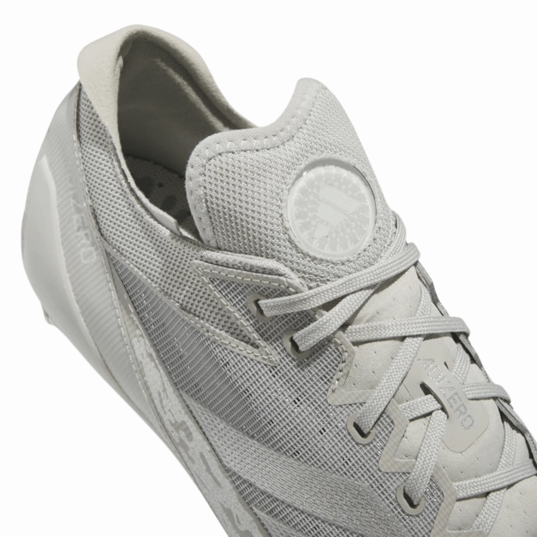 Barefoot Adidas Shoes Adidas - Men's Adizero Electric Speed 'Juice Pack - Silver Metallic' - Grey Two / Silver Metallic / Grey Two