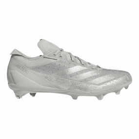 Adidas - Men's Adizero Electric Speed 'Juice Pack - Silver Metallic' - Grey Two / Silver Metallic / Grey Two Adidas Ladies Gym Shoes