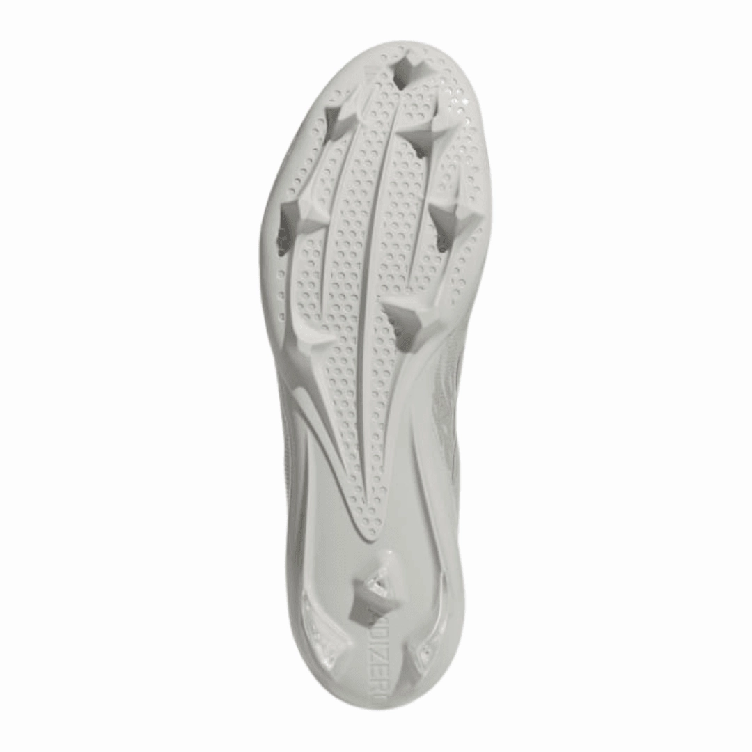 Adidas Nursing Shoes Adidas - Men's Adizero Electric Speed 'Juice Pack - Silver Metallic' - Grey Two / Silver Metallic / Grey Two